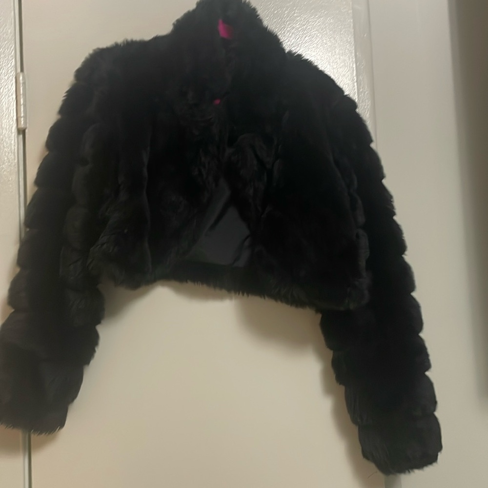 Half coat